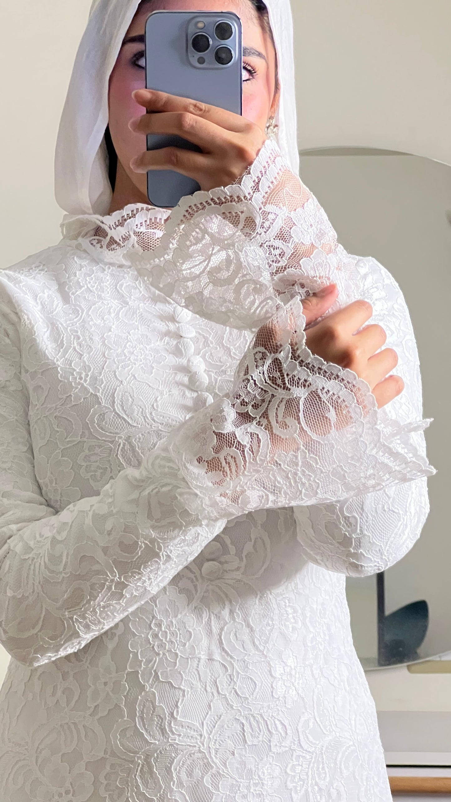 Bride dress