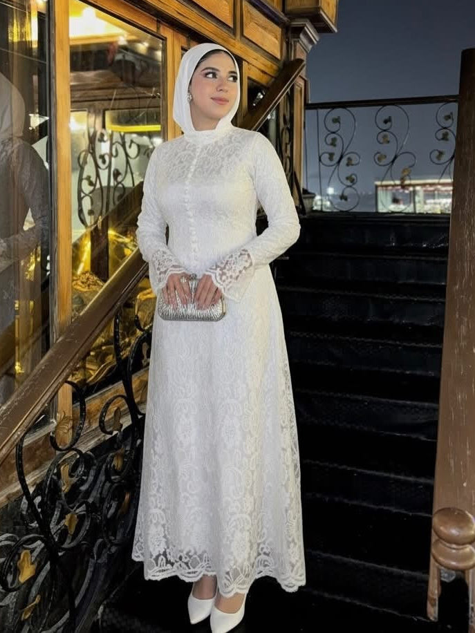 Bride dress